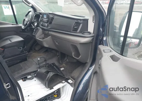 2023 Ford Transit-250 из США, поврежденный, VIN 1FTBR1Y84PKB55342